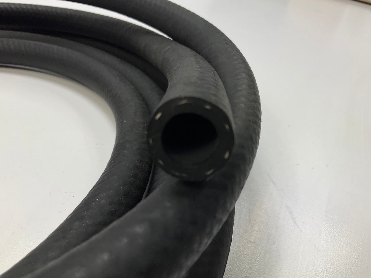 15 FEET - Gates 28410 Safety Stripe HVAC Heater Hose - 1/2'' ID X 15' Roll