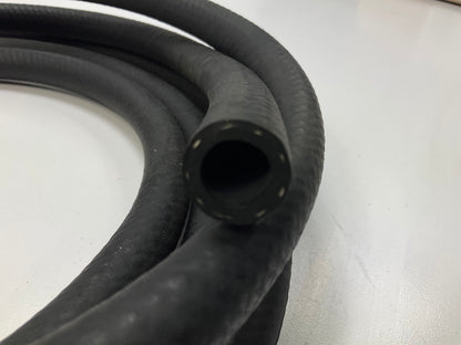 15 FEET - Gates 28410 Safety Stripe HVAC Heater Hose - 1/2'' ID X 15' Roll