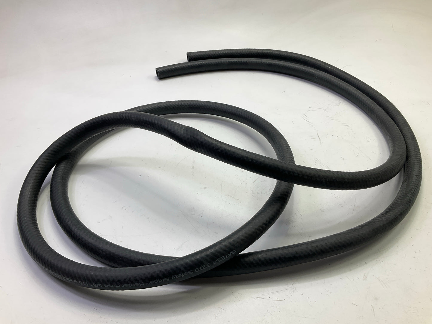 12 FEET - Gates 28411 5/8'' Safety Stripe Heater Hose