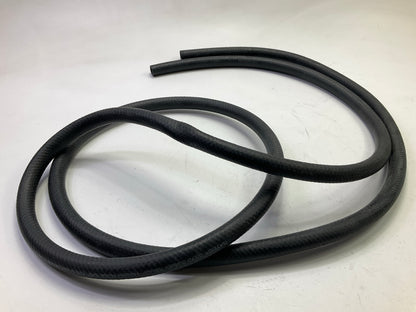12 FEET - Gates 28411 5/8'' Safety Stripe Heater Hose
