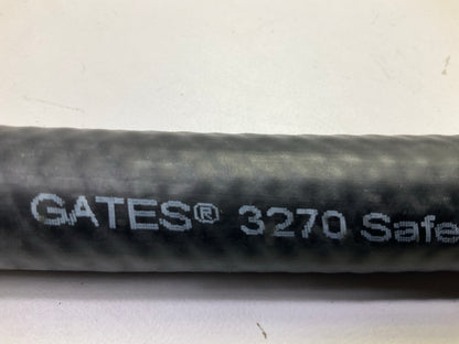 12 FEET - Gates 28411 5/8'' Safety Stripe Heater Hose