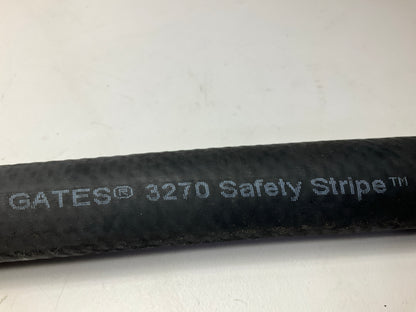 12 FEET - Gates 28412 3/4'' ID (19mm) SAFETY Stripe Heater Hose