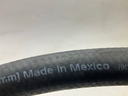 12 FEET - Gates 28412 3/4'' ID (19mm) SAFETY Stripe Heater Hose