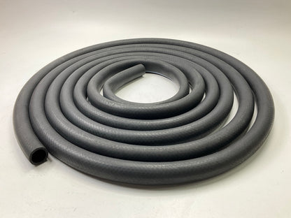25 FEET - Gates 28413 Safety Stripe HVAC Heater Hose - 1'' X 25' Long
