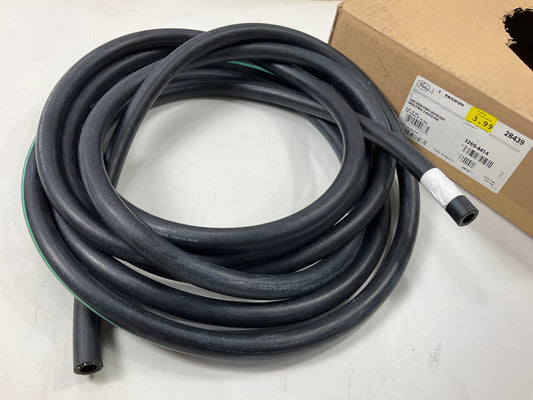 25 FEET - Gates 28439 Green Stripe 1/2'' ID Heater Hose