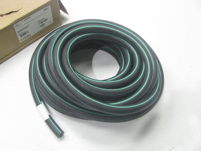 50 FEET - Gates 28439 Green Stripe 1/2'' ID Heater Hose, 50' Roll