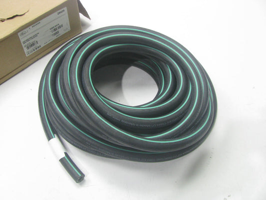 50 FEET - Gates 28439 Green Stripe 1/2'' ID Heater Hose, 50' Roll