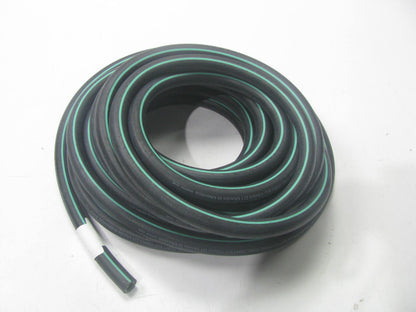 50 FEET - Gates 28439 Green Stripe 1/2'' ID Heater Hose, 50' Roll