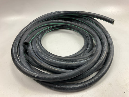 44 FEET - Gates 28441 Green Stripe HVAC Heater Hose - 5/8'' ID