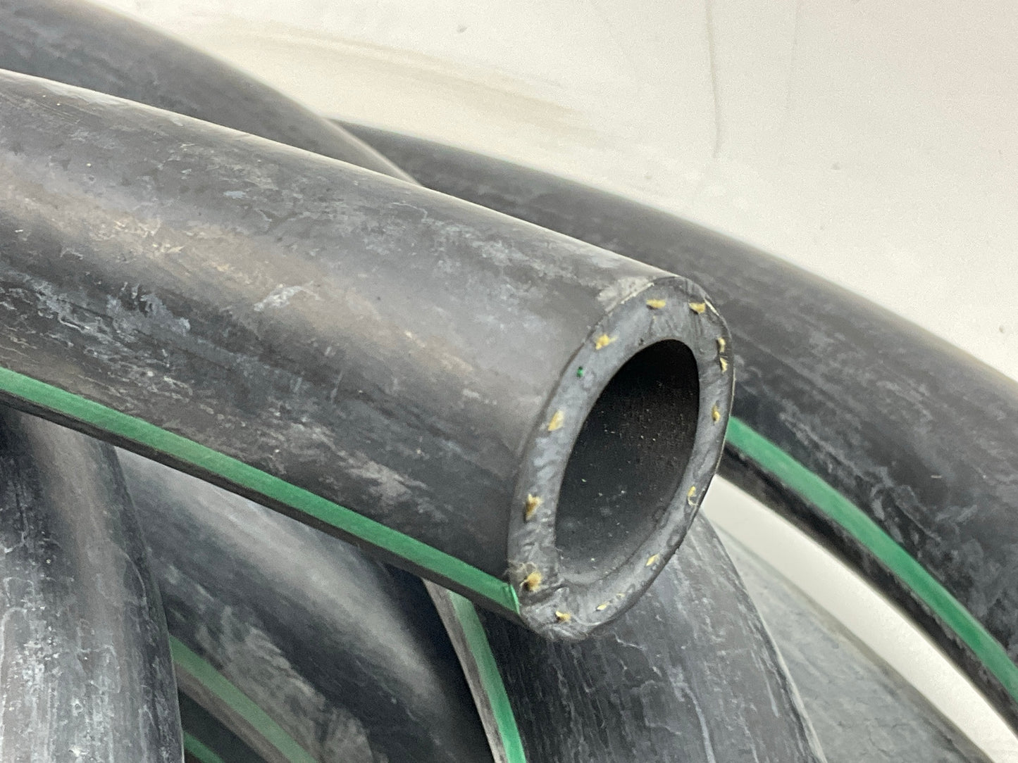 44 FEET - Gates 28441 Green Stripe HVAC Heater Hose - 5/8'' ID