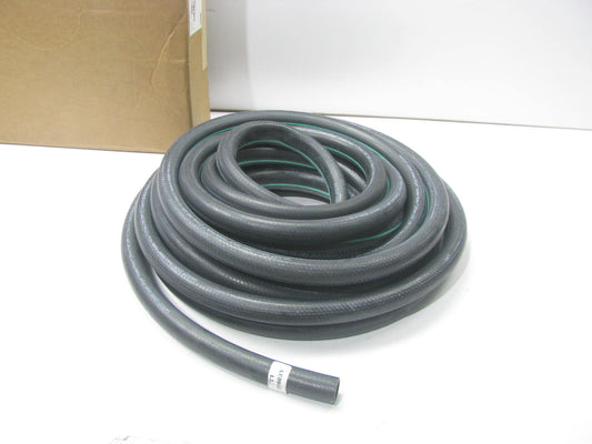 50 FEET - Gates 28444 Green Stripe Heater Hose  1'' ID,  Full Roll Of 50'