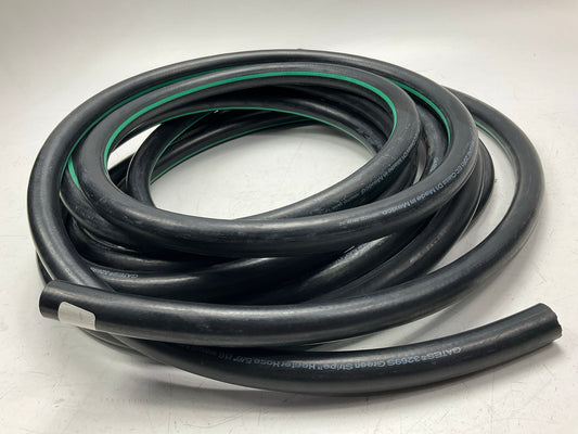 31 FEET - Gates 28445 / 3269S Green Stripe Heater Hose - 1-1/4'' (1.25'') SAE 20R1