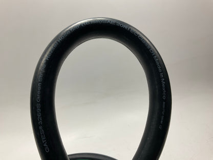31 FEET - Gates 28445 / 3269S Green Stripe Heater Hose - 1-1/4'' (1.25'') SAE 20R1