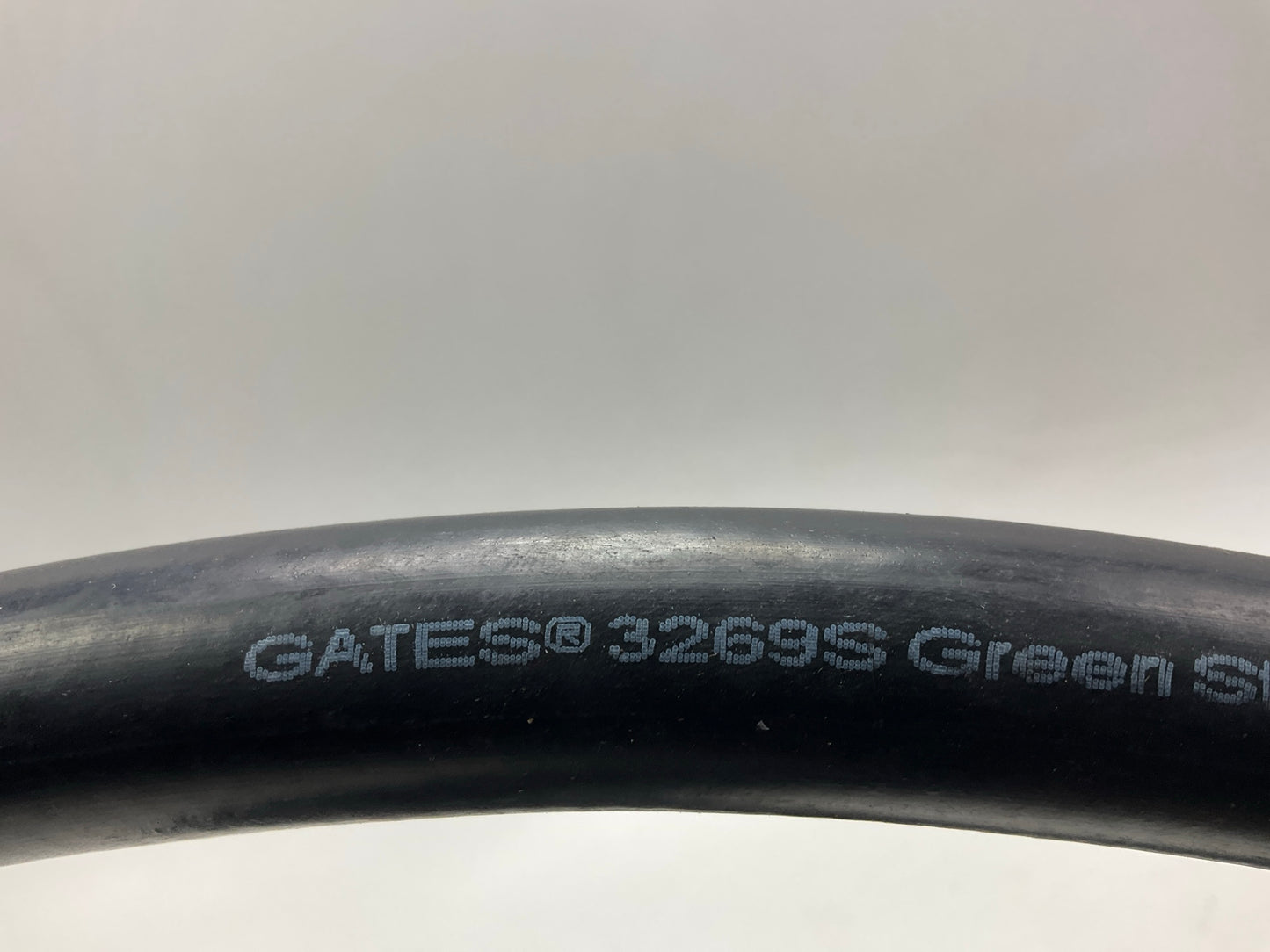 31 FEET - Gates 28445 / 3269S Green Stripe Heater Hose - 1-1/4'' (1.25'') SAE 20R1