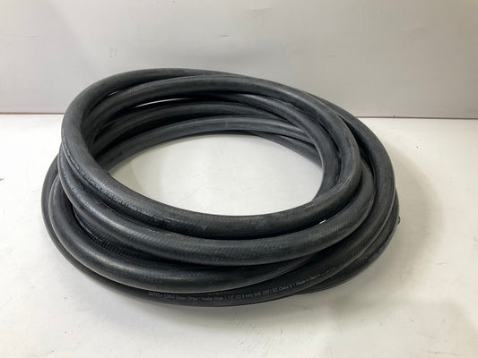 46 FEET - Gates 28445 Green Stripe II Heater Hose 1-1/4'' ID