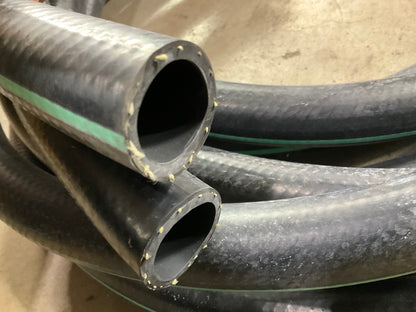 46 FEET - Gates 28445 Green Stripe II Heater Hose 1-1/4'' ID