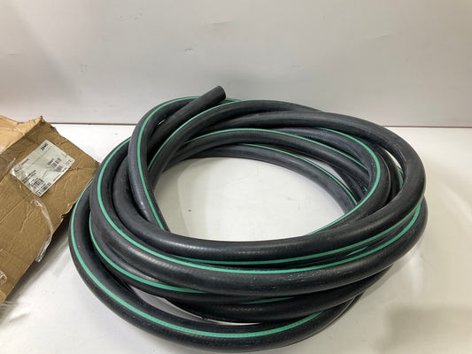 50 FEET - Gates 28445 Green Stripe II Heater Hose 1-1/4'' ID