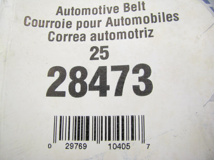 Gates 28473 Accessory Drive Belt - 0.875'' X 46.875'' - 38 Degree