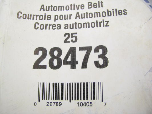 Gates 28473 Accessory Drive Belt - 0.875'' X 46.875'' - 38 Degree