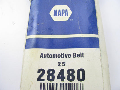 Gates 28480 Truck & Bus Accessory Drive Belt - 0.88'' X 48.00'' - 38 Degree