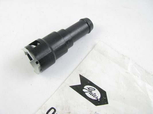 Gates 28500 HVAC Heater Hose (Quick-Lock) Connector