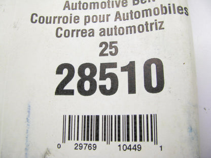 Gates 28510 Accessory Drive Belt - 0.875'' X 51.64'' - 38 Degree