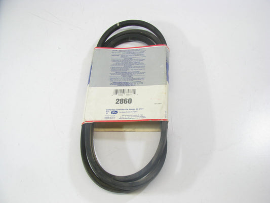 Gates 2860 Lawn & Garden Power Equipment Accessory Drive Belt - 1/2'' X 86''
