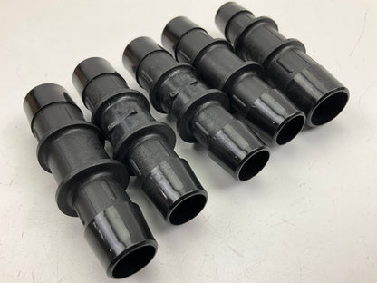 (5) Gates 28611 5/8, 3/4 Inch Hose Connector/Reducer