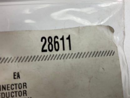 (5) Gates 28611 5/8, 3/4 Inch Hose Connector/Reducer