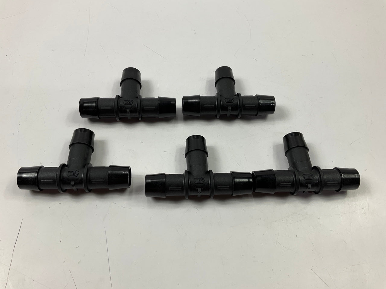 (5) PCS - Gates 28634 Heater Hose Connector TEE 5/8''