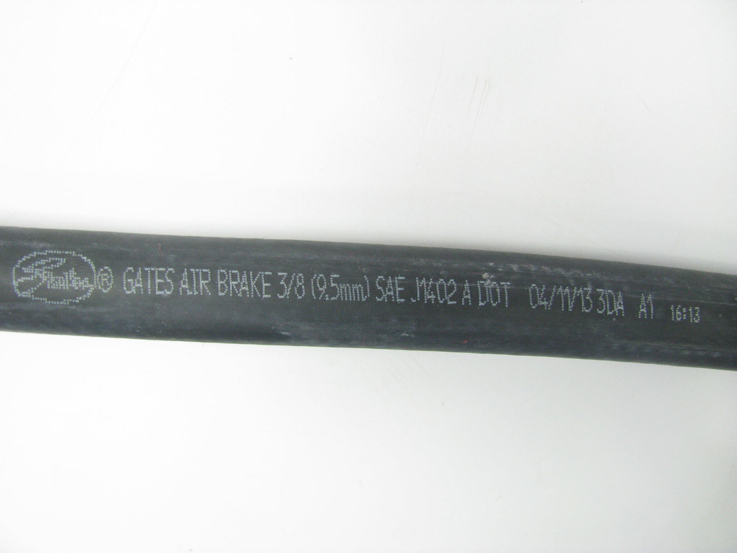 250 FEET - Gates 28760 AB Series Air Brake Hose SAE J1402A , 3/8'' ID, 225 PSI