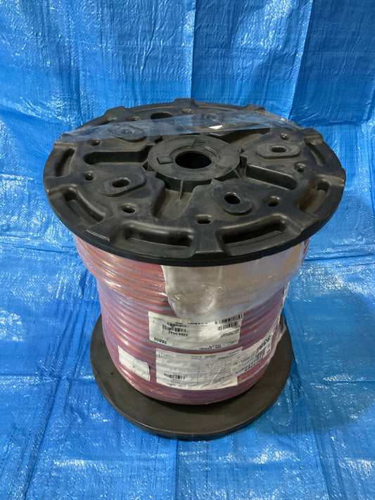 450 FEET Roll - Gates 28806 - 3/8'' X 450' Multi-Use Air / Water Hose, 200 PSI