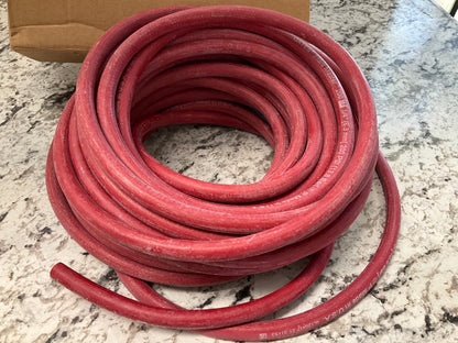 47 FEET - Gates 28823 Multi-Purpose 200 PSI Hose 1/4'' ID X 47' Long Roll