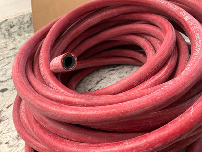 47 FEET - Gates 28823 Multi-Purpose 200 PSI Hose 1/4'' ID X 47' Long Roll