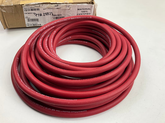 49 FEET - Gates 28823 Multi-Purpose Plant Master Hose 1/4'' ID, 200 PSI