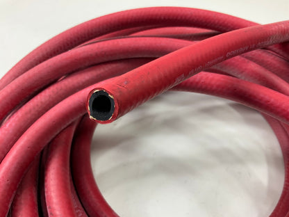 46 FEET - Gates 28826 Plant-Master 3/8'' 200 PSI Multi-Use Air And Water Hose