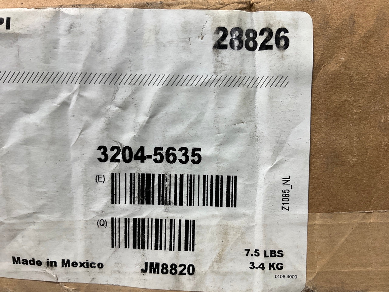 46 FEET - Gates 28826 Plant-Master 3/8'' 200 PSI Multi-Use Air And Water Hose