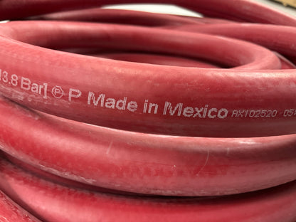50 FEET - Gates 28830 5/8'' Multi-Use Air And Water ''Plant Master'' Hose