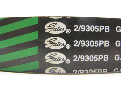 Gates 29305PB Accessory Drive Belt 1 - 1/8'' X 31 -1/2''