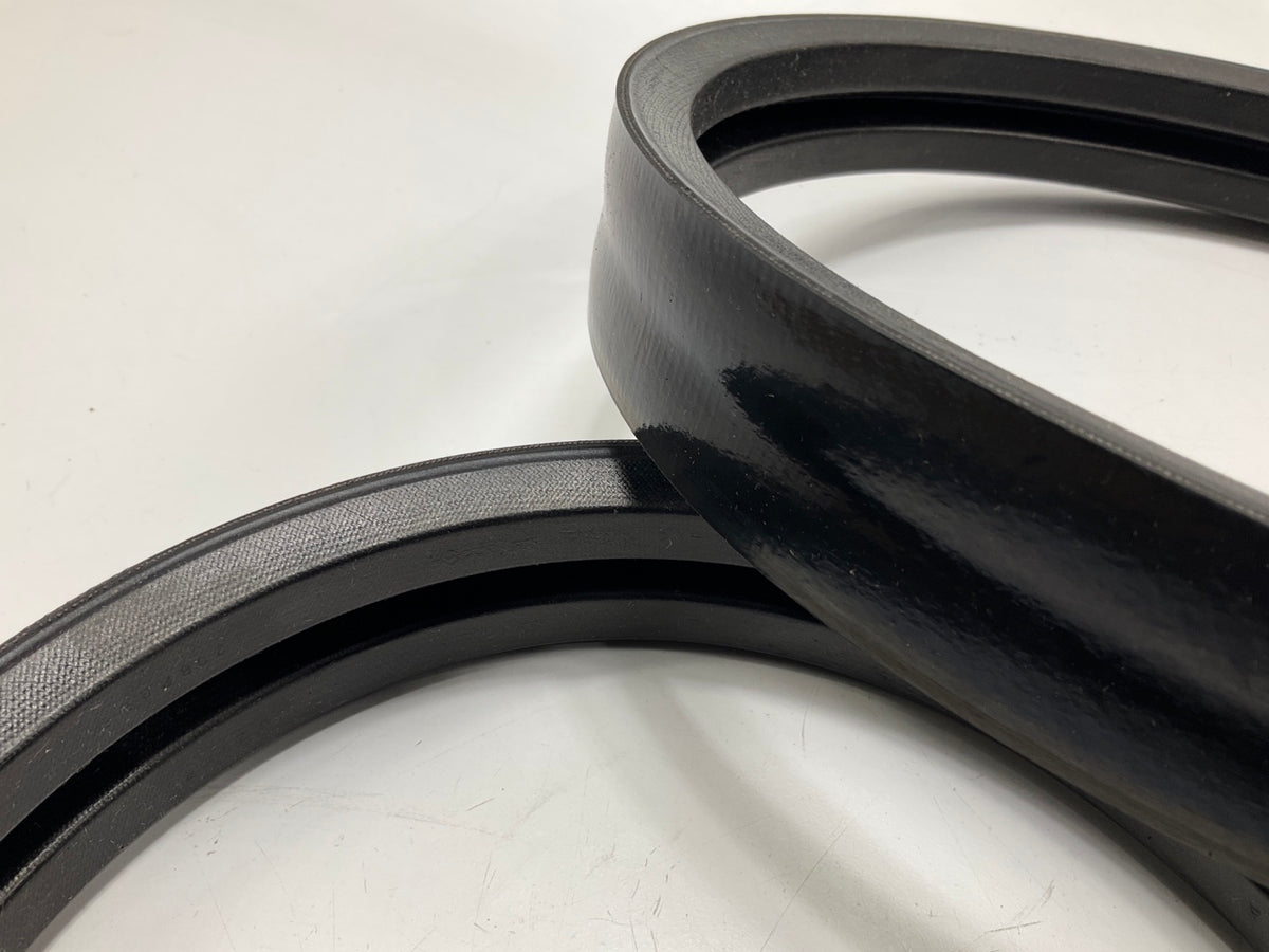 Gates 2/B87 Hi-Power II PowerBand V-Belt - Double Strand B87