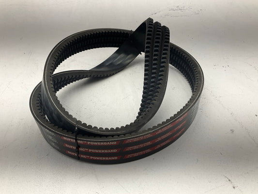 Gates 3/5VX800 Super HC Molded Notch Belt, 3 Strand