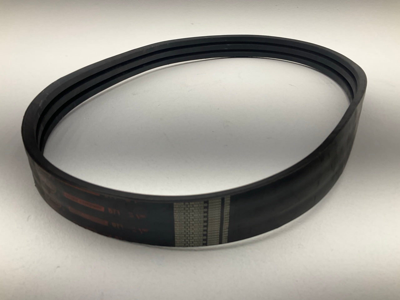 Gates 3/B71 PowerBand Industrial V-Belt, 3 Strand