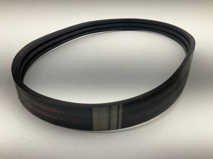 Gates 3/B71 PowerBand Industrial V-Belt, 3 Strand