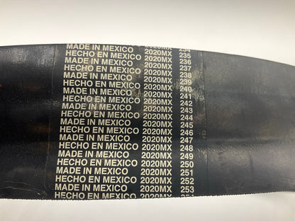 Gates 3/B71 PowerBand Industrial V-Belt, 3 Strand
