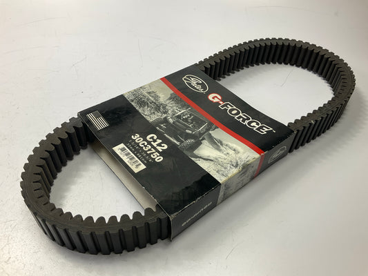 Gates 30C3750 ATV CVT Drive Belt - 33mm X 981mm
