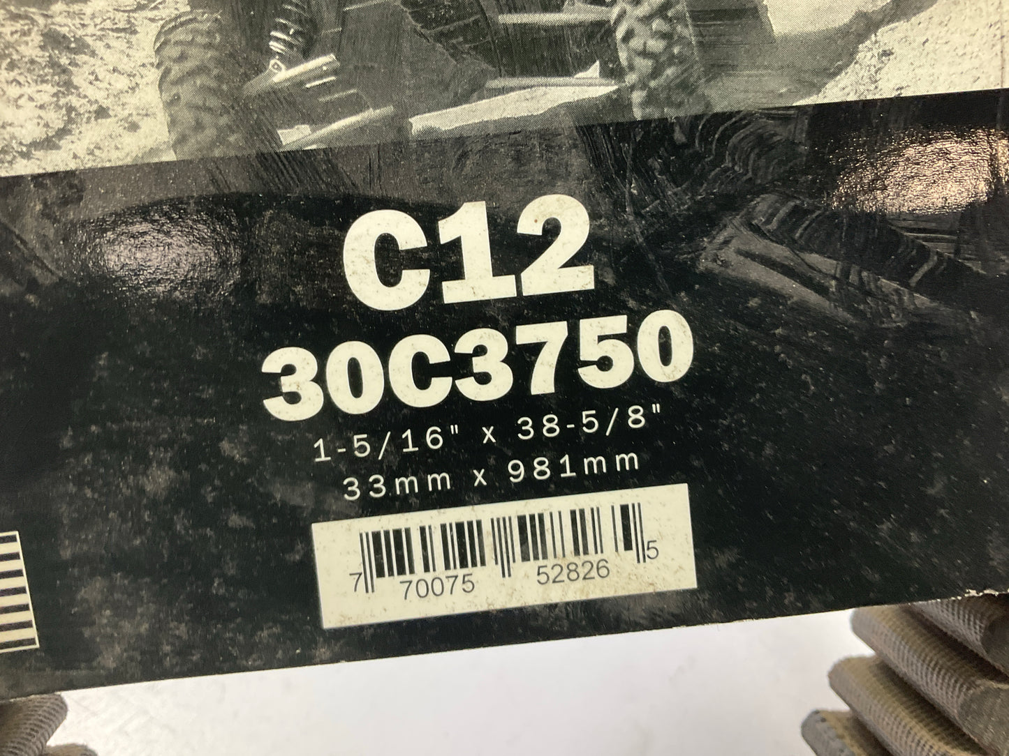 Gates 30C3750 ATV CVT Drive Belt - 33mm X 981mm