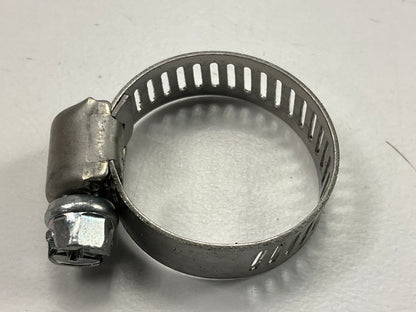 (8) Gates 32007 Hose Clamps, SAE Size 07, 5/8'' To 7/8'' Diameter