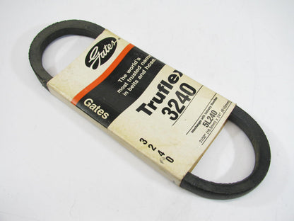 Gates 3240 Power Equipment Accessory Drive Belt - 21/32'' X 24''