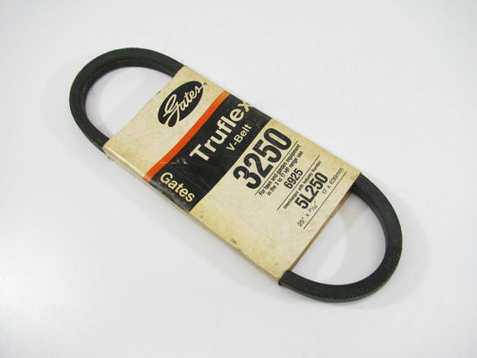 Gates 3250 Power Equipment Accessory Drive Belt - 21/32'' X 25''