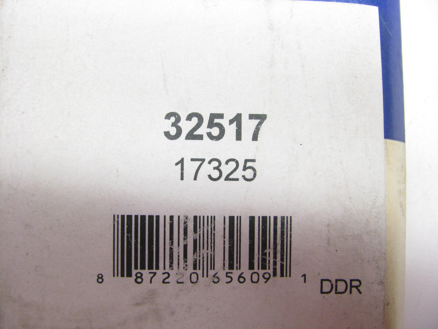 Gates 32517 Accessory Drive Belt - 0.53'' X 32.50'' - 36 Degree
